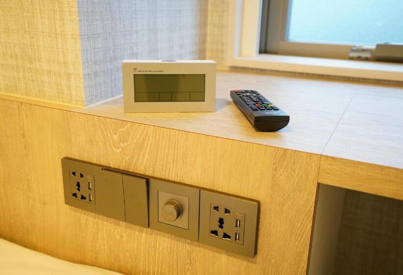 酒店 Plaza In Kanku