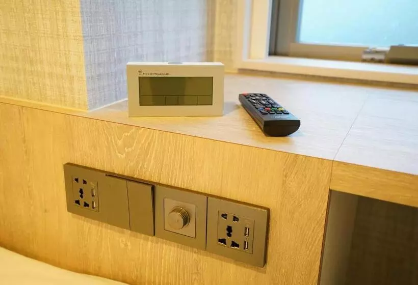 ホテル Plaza In Kanku