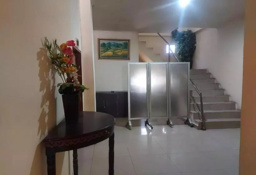 ホテル Mulia Kendari Mitra Reddoorz