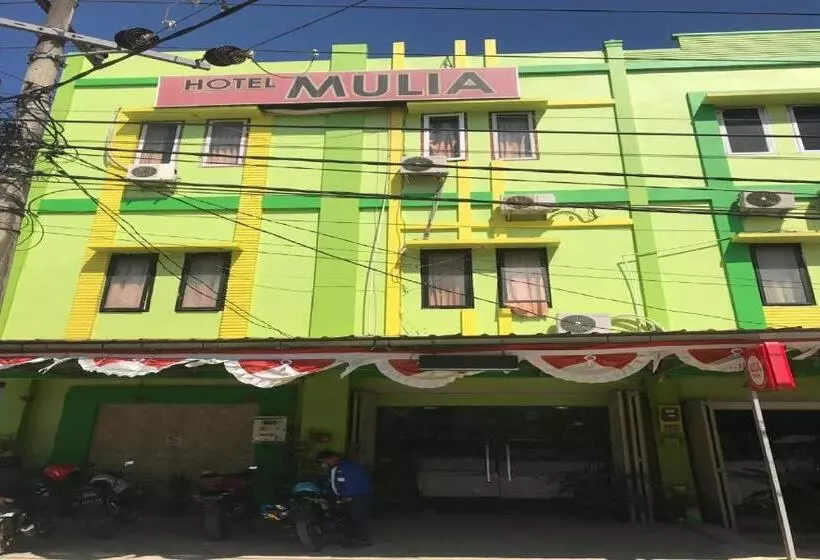 ホテル Mulia Kendari Mitra Reddoorz