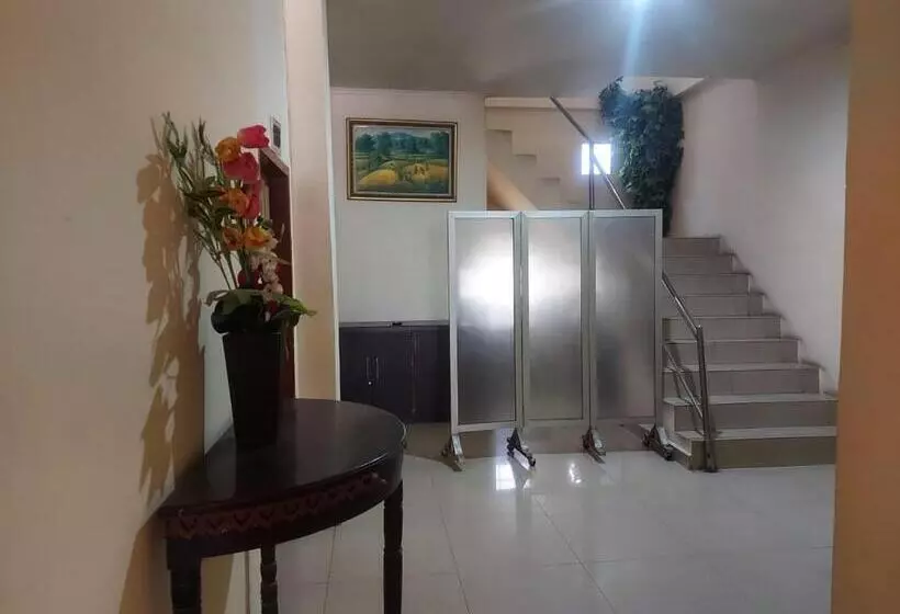 ホテル Mulia Kendari Mitra Reddoorz