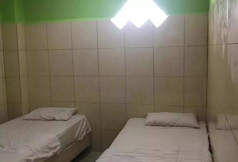 ホテル Mulia Kendari Mitra Reddoorz