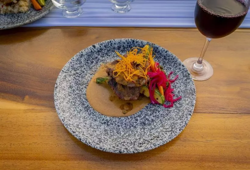 ホテル Nukari Quinta Boutique