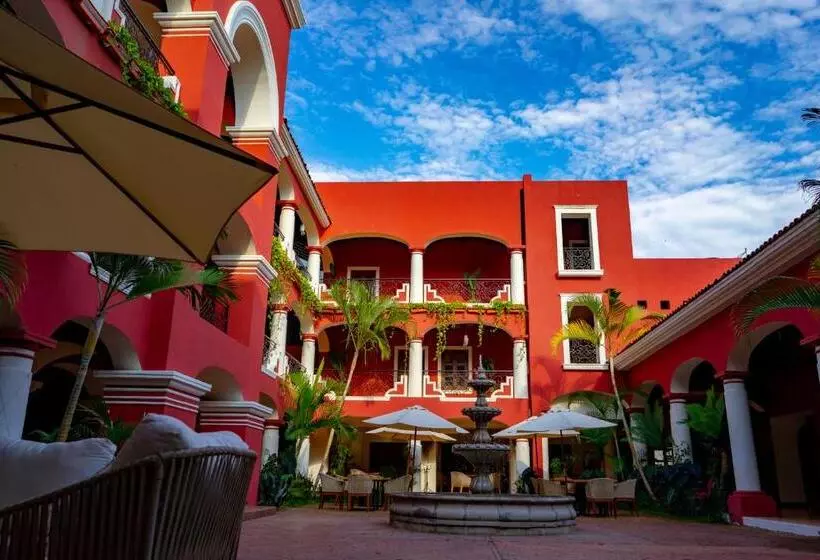 ホテル Nukari Quinta Boutique