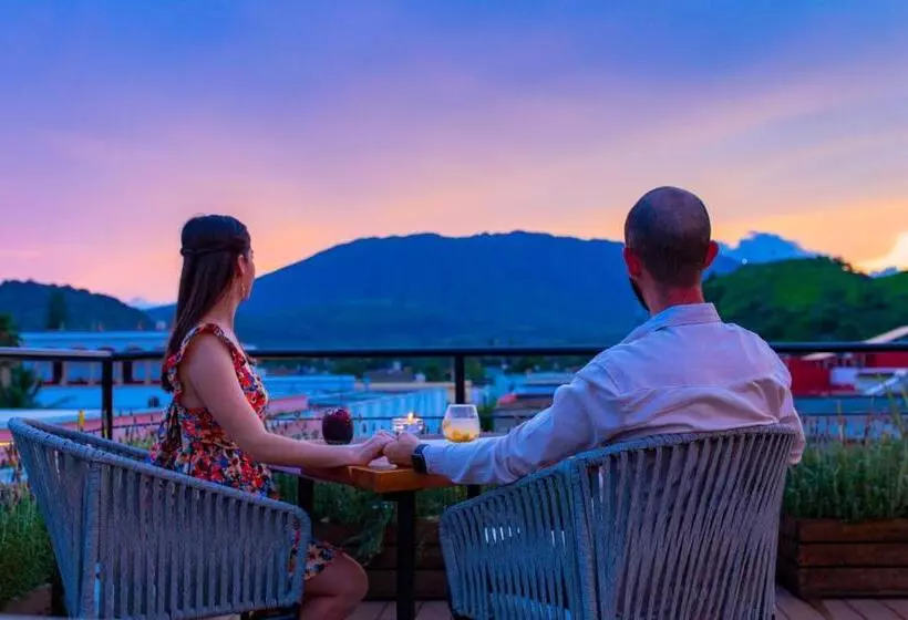 ホテル Nukari Quinta Boutique