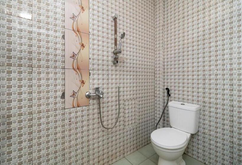 Hotel Reddoorz @ Jalan Gajah Mada Lampung