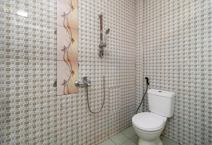 Hotelli Reddoorz @ Jalan Gajah Mada Lampung