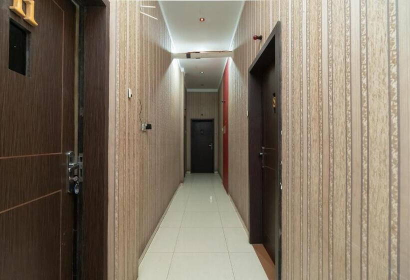Hotel Reddoorz @ Jalan Gajah Mada Lampung
