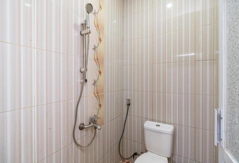 Hotel Reddoorz @ Jalan Gajah Mada Lampung