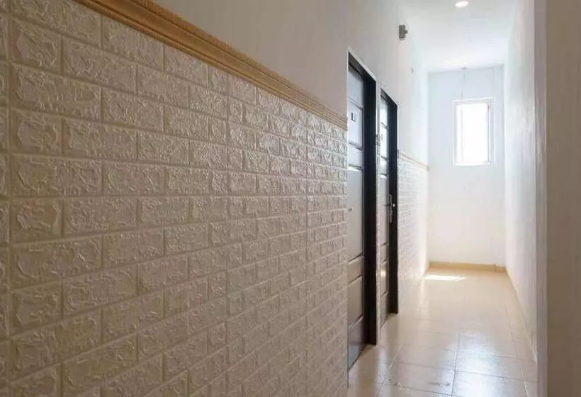 ホテル Reddoorz @ Mutiara Residence