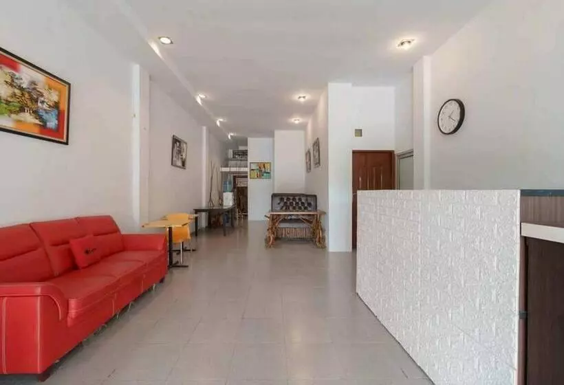 ホテル Reddoorz @ Mutiara Residence