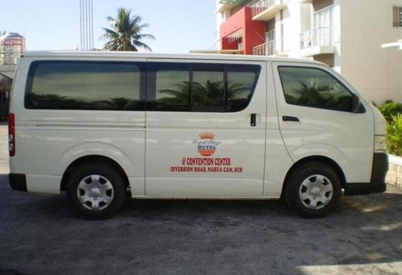 فندق Regal Plaza