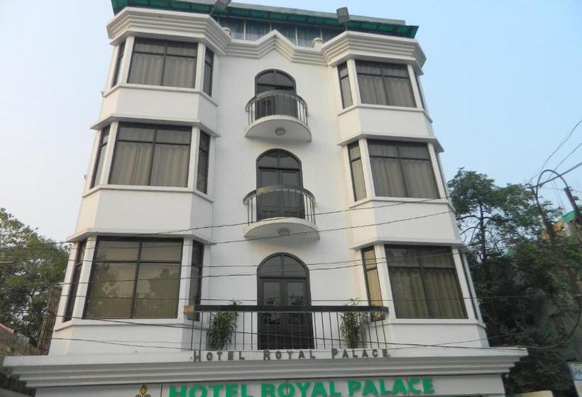 Отель Royal Palace