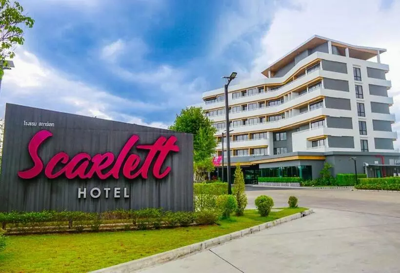 Hotelli Scarlett
