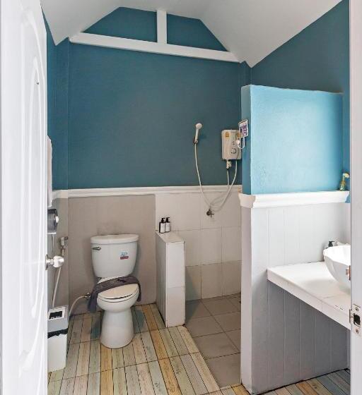 בית מלון כפרי See Sky Resort