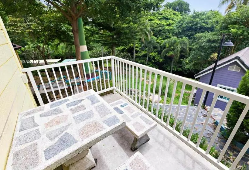 ホテル See Sky Resort