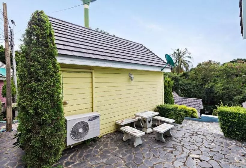 ホテル See Sky Resort