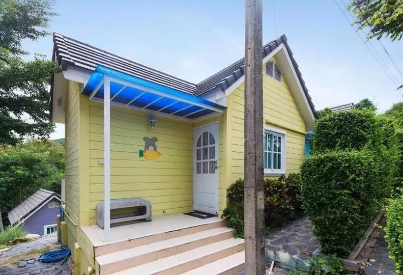 ホテル See Sky Resort