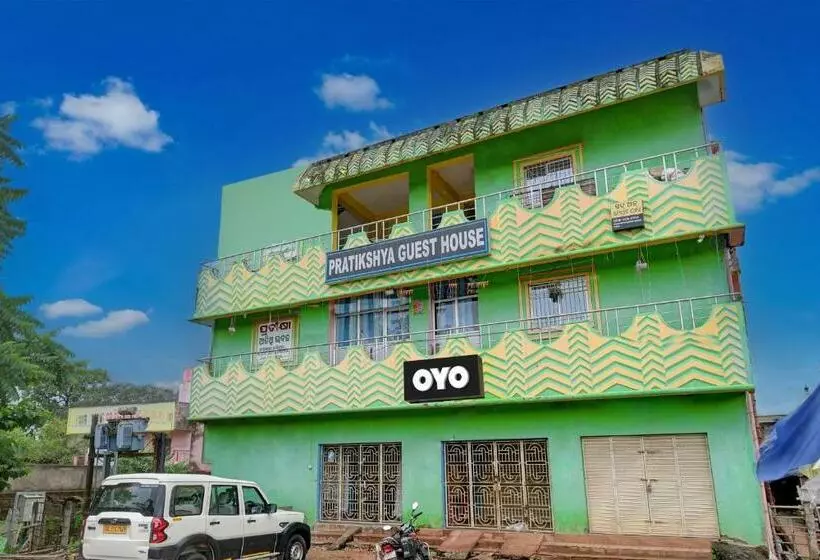 ホテル Spot On 77610 Pratikshya Guest House