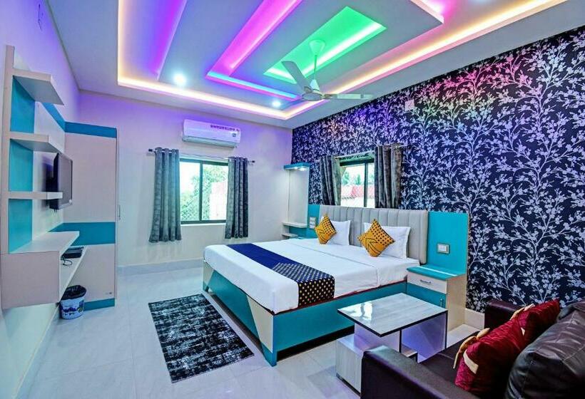 Hotelli Spot On 77610 Pratikshya Guest House