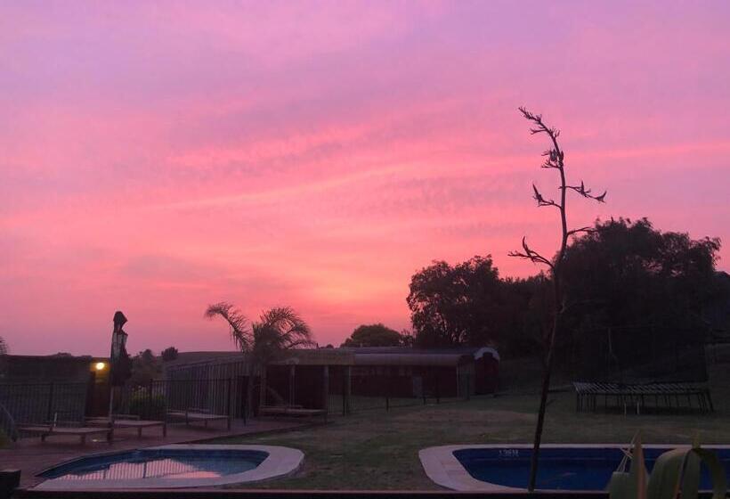ホテル The Ranch Mornington Peninsula