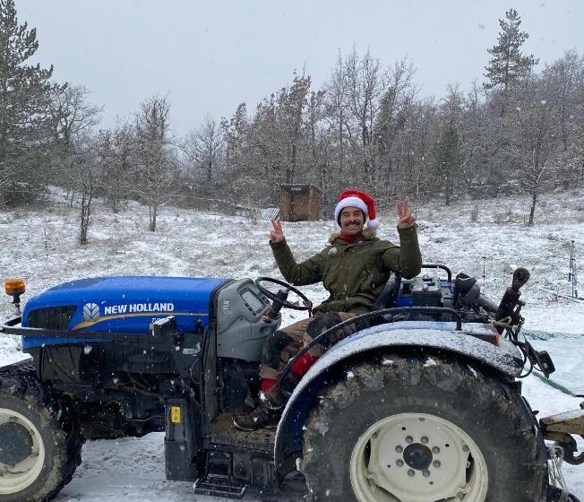 Пансион La Ferme Rolland