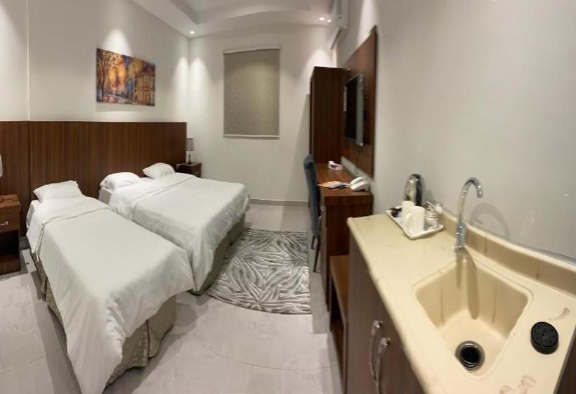 فندق كنان سويت