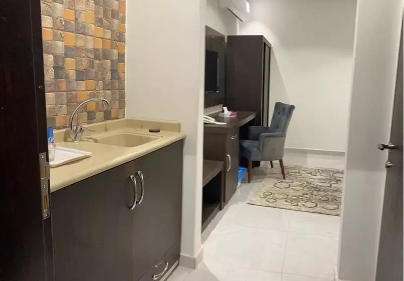 فندق كنان سويت