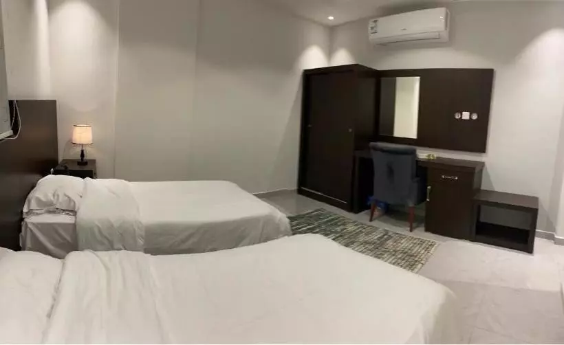 فندق كنان سويت