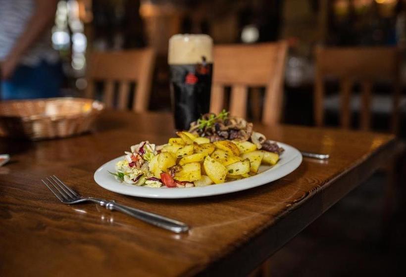 Общежитие Gasthof Alte Schmiede G Luckendorf