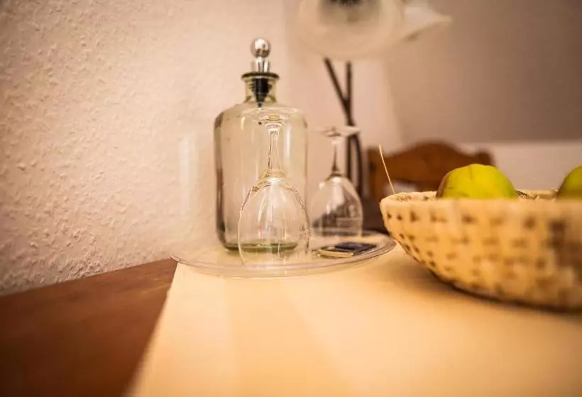 ユースホステル Gasthof Alte Schmiede G Luckendorf