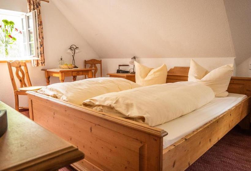 Общежитие Gasthof Alte Schmiede G Luckendorf