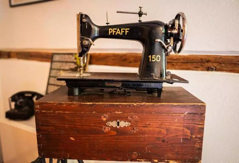 ユースホステル Gasthof Alte Schmiede G Luckendorf