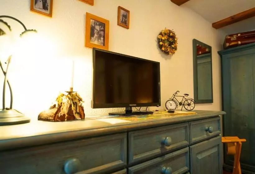 ユースホステル Gasthof Alte Schmiede G Luckendorf