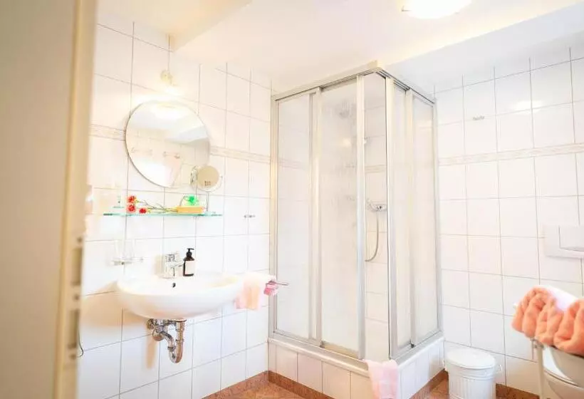 ユースホステル Gasthof Alte Schmiede G Luckendorf