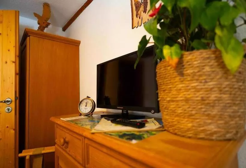 ユースホステル Gasthof Alte Schmiede G Luckendorf