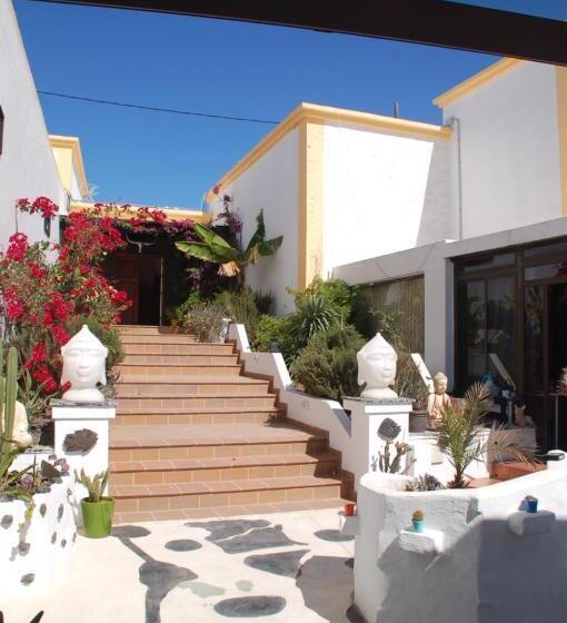 مبيت وإفطار Rural Ga7colores Only Adult