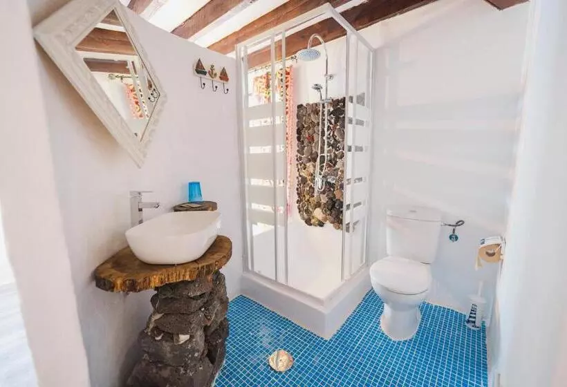 Aamiaismajoitus (B&B) Rural Ga7colores Only Adult