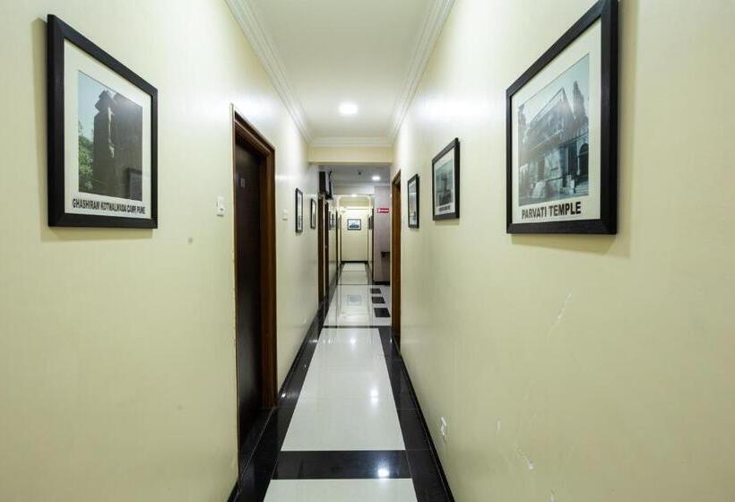 Bed and Breakfast Kedari Residency