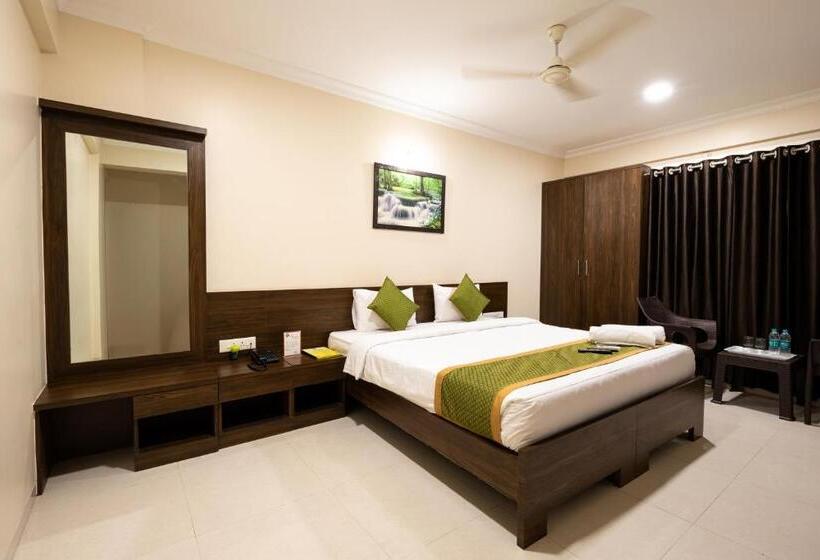 Bed and Breakfast Kedari Residency