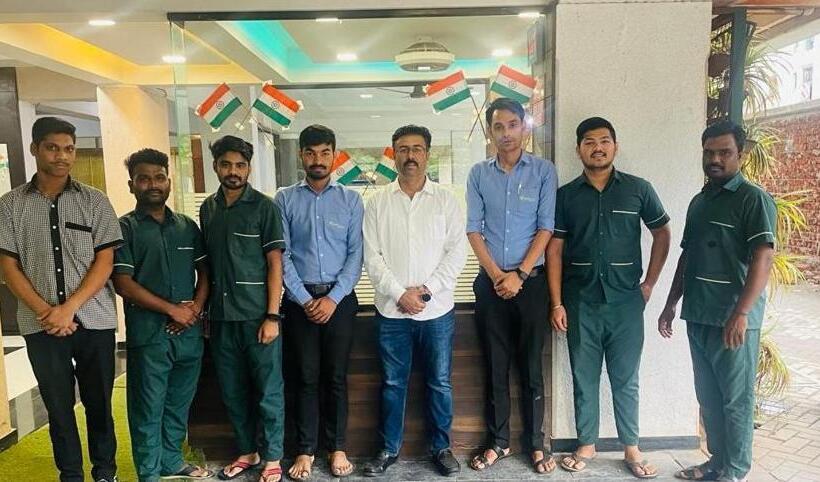 Bed and Breakfast Kedari Residency