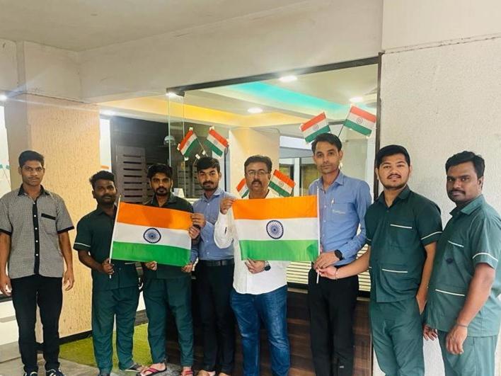 Bed and Breakfast Kedari Residency