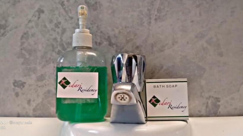 Bed and Breakfast Kedari Residency