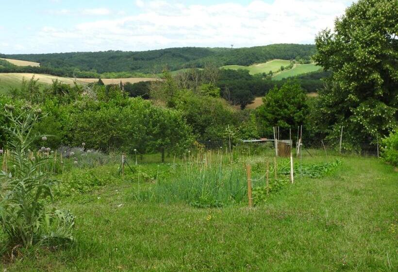 צימר La Dame Fines