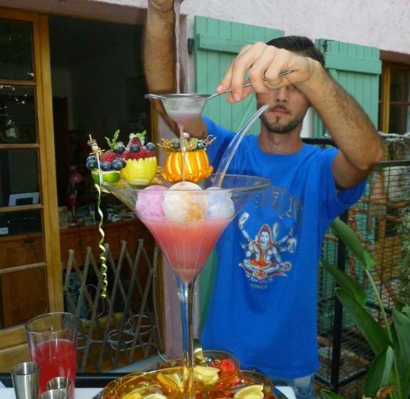 צימר La Dame Fines