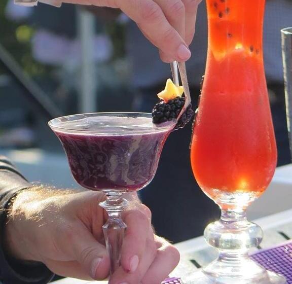 צימר La Dame Fines