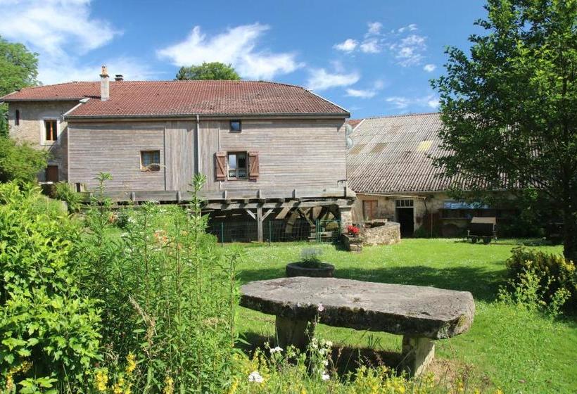 צימר La Féculerie