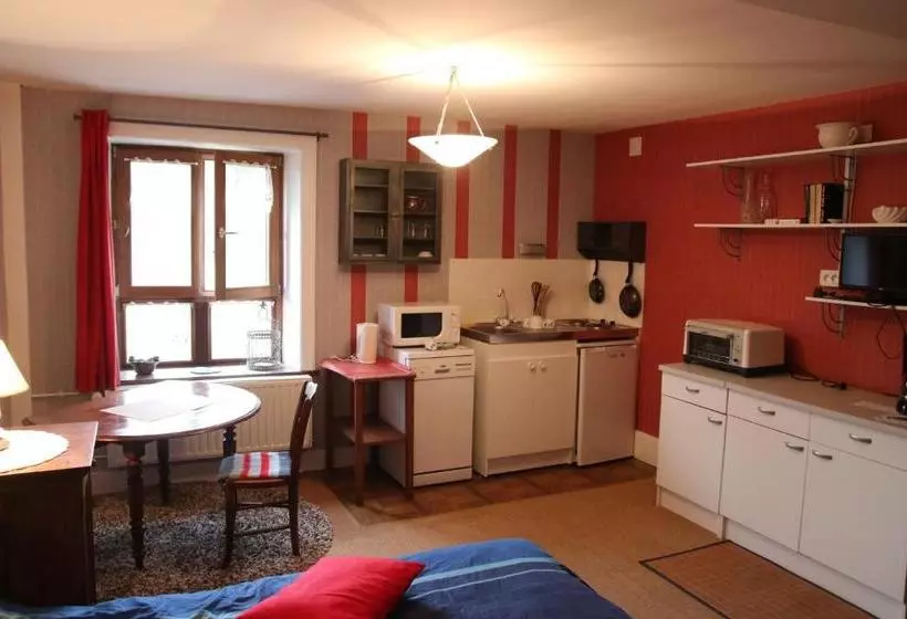 Aamiaismajoitus (B&B) La Féculerie