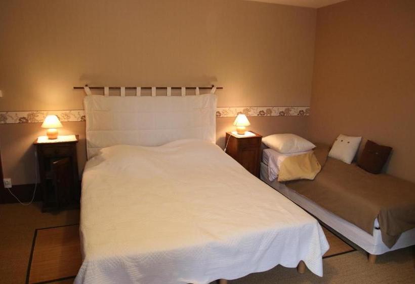 צימר La Féculerie