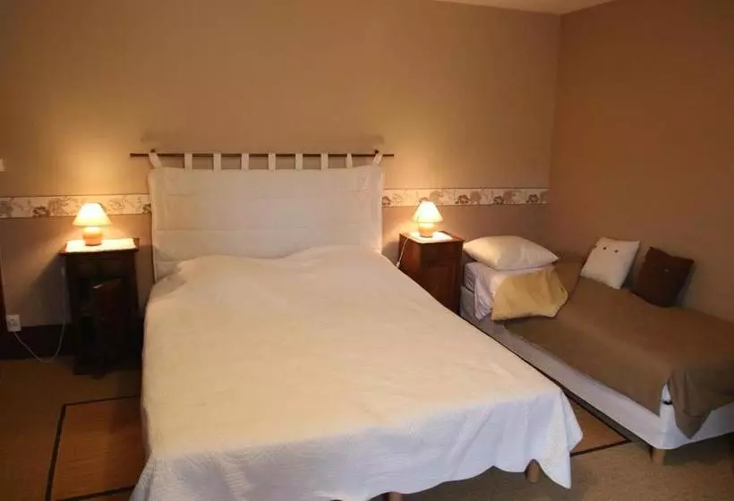 Aamiaismajoitus (B&B) La Féculerie